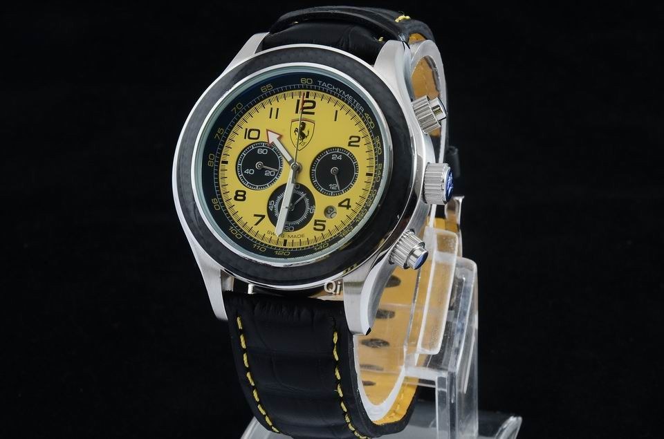 Ferrari watch man-034